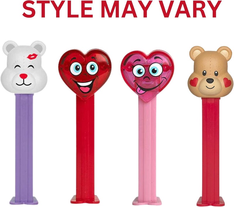 Needzo Valentine's Day Candy Dispenser Gift Set - Image 3